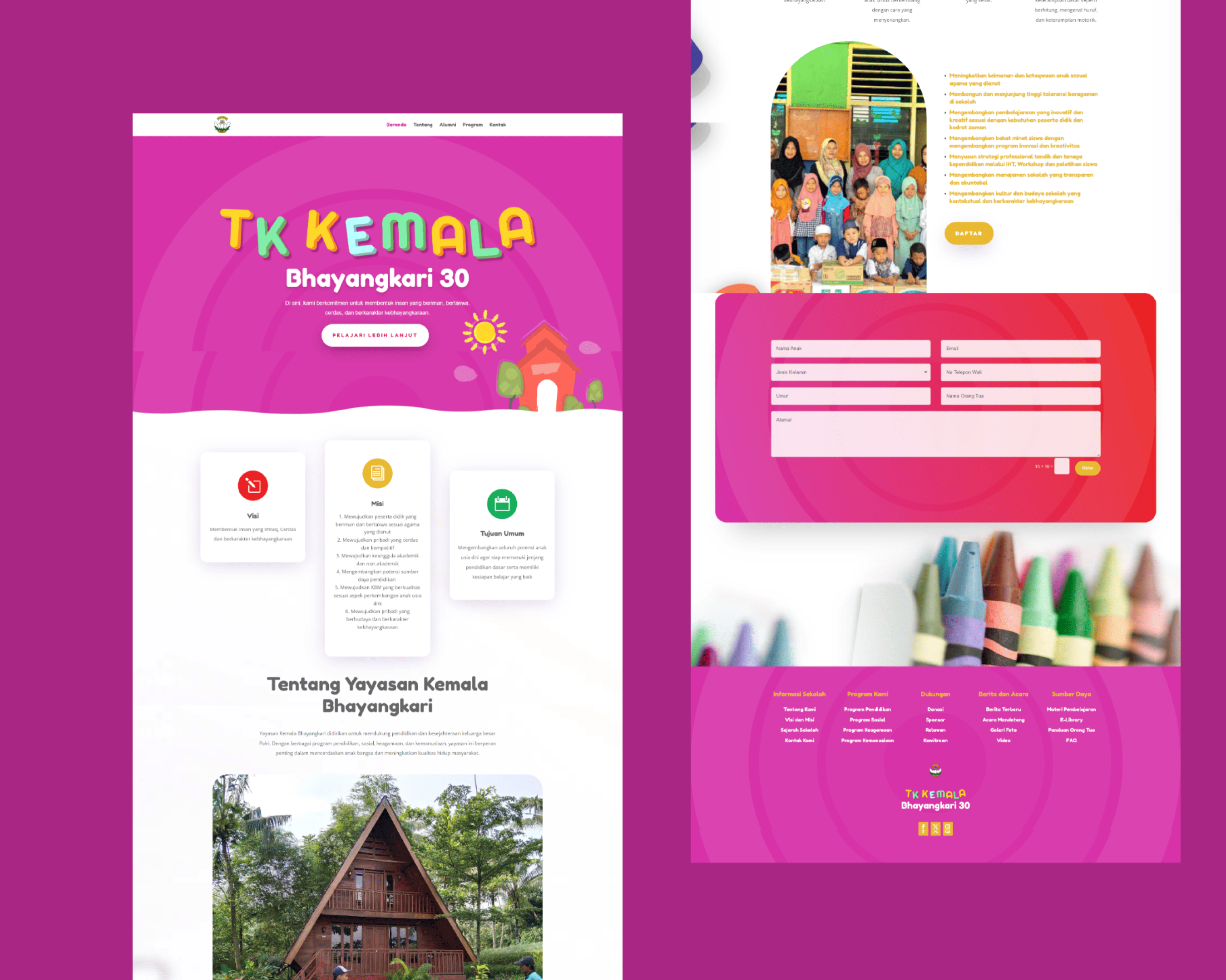 TK Kemala Bhayangkari 30