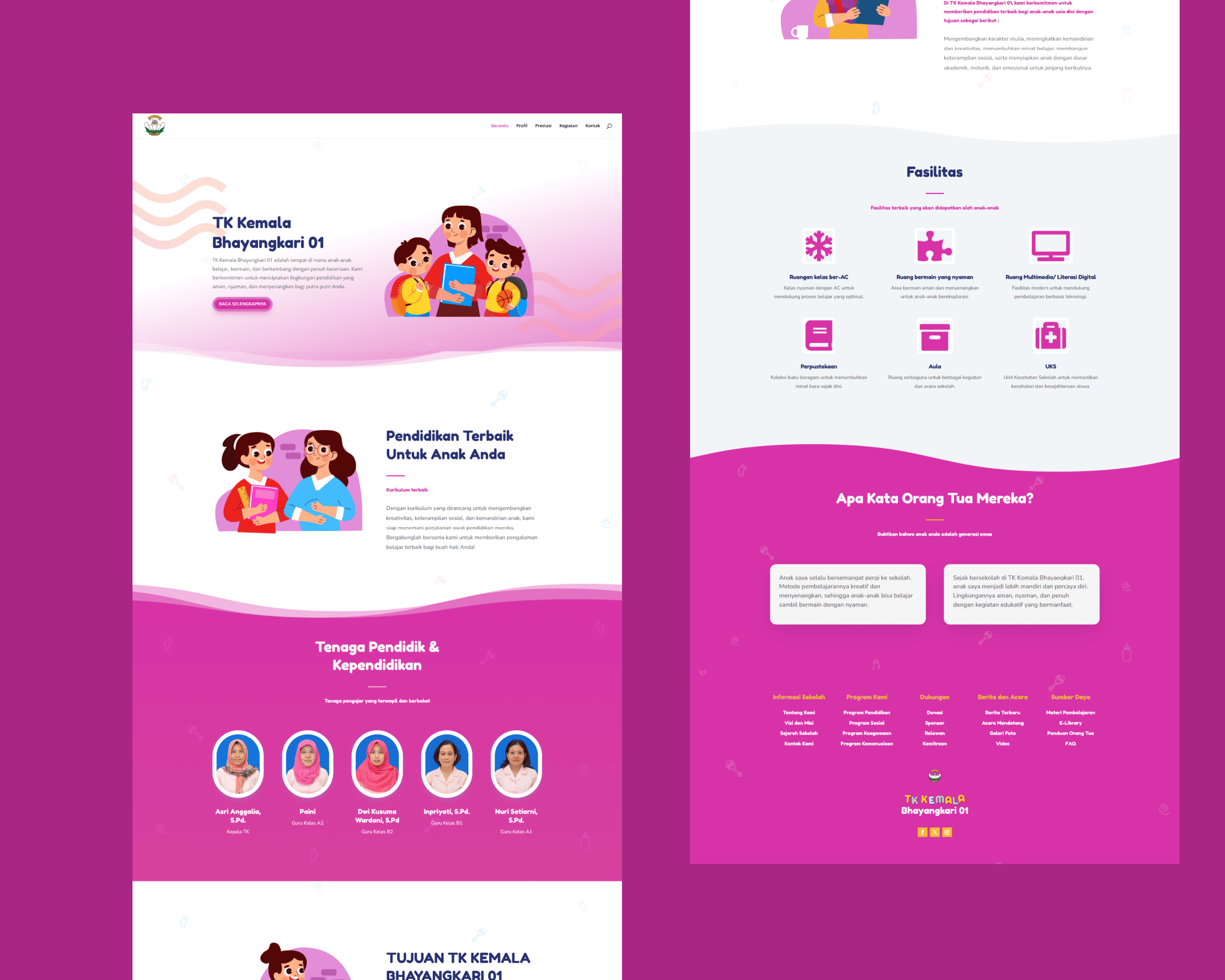 TK Kemala Bhayangkari 01